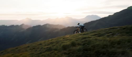 Mountain Bikes
